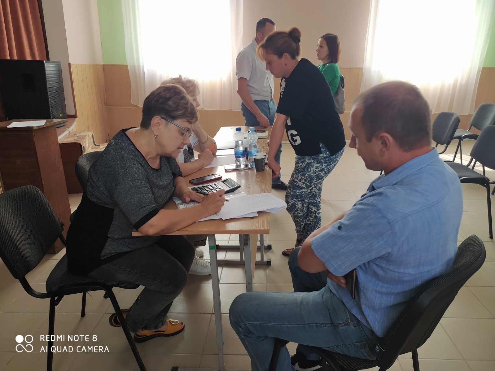На Дунаєвеччині громадянам роз’яснюють важливі аспекти оподаткування в умовах сьогодення