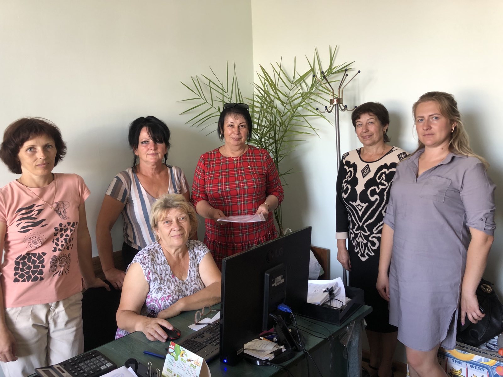 Про одноразове декларування та майнові податки – під час зустрічі в Ярмолинецькій ДПІ