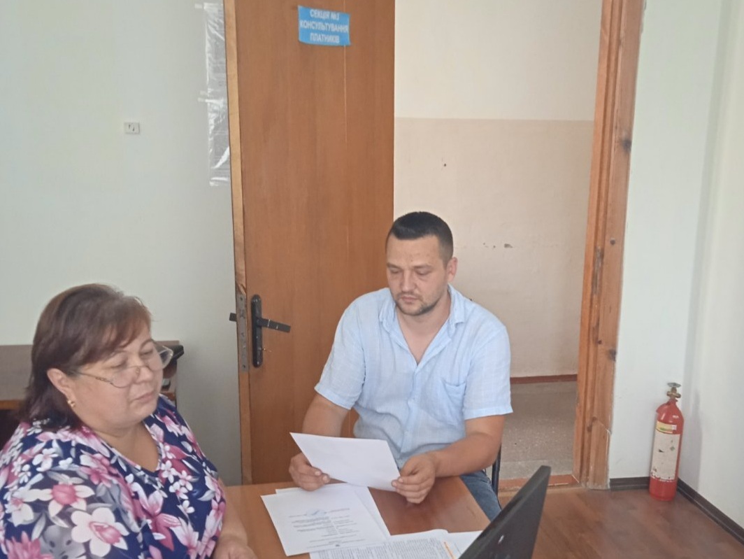 В Городку податківці наголошують на необхідності своєчасної сплати платежів до бюджету в умовах воєнного стану