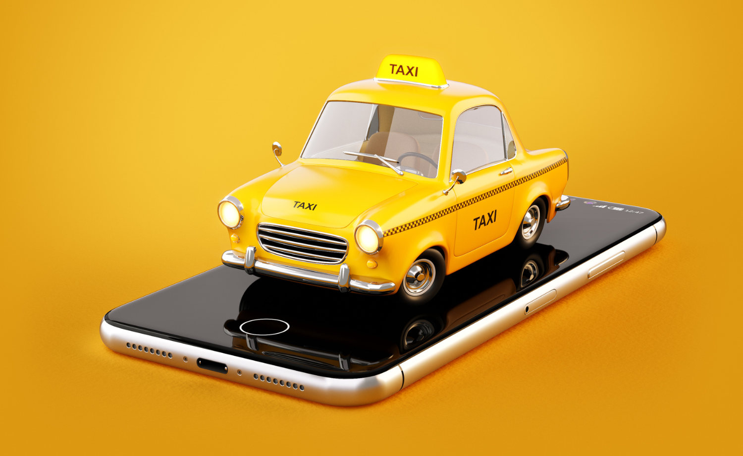 Суб’єкти господарювання при наданні послуг таксі повинні застосовувати РРО та/або ПРРО