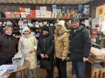 Актуальні питання оподаткування обговорили з представниками бізнесу Ізяславщини