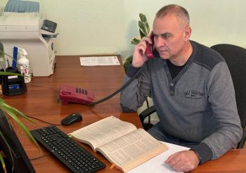 Порядок декларування доходів громадян та електронні сервіси ДПС обговорили під час «гарячої лінії»  