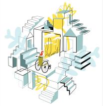 Безбар’єрність у ДПС: у ЦОПах та Офісах податкових консультантів надається послуга перекладу жестовою мовою