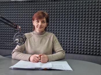 В етері радіо 106,9 FM йшлося про новації податкового законодавства 