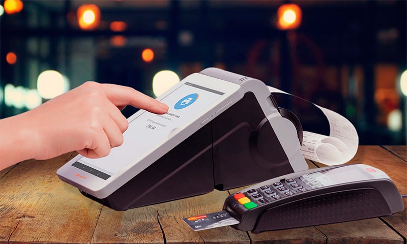 Про видача розрахункових документів при продажу товарів через автомати