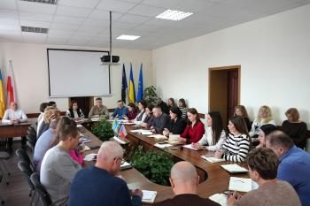 Діалог податківців з громадою про важливість сплати податків 