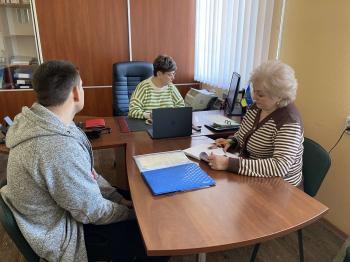 Про системи оподаткування та  використання електронних сервісів говорили у Дунаївцях