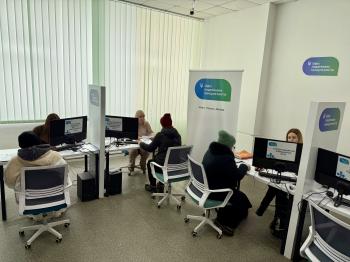 Офіс податкових консультантів продовжує свою роботу у Хмельницькому