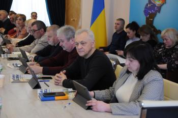 Волочиський ЦОП: спільна відповідальність за бюджет громади