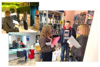 Відкрита комунікація на зустрічі з платниками податків