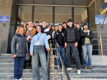 Фінансова грамотність: податковий вектор Global Money Week