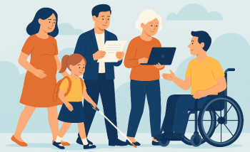 Послуги без бар’єрів: кожен платник податків має право на комфортний сервіс