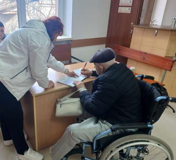 «Без бар’єрів» – пріоритет держави та рівні умови для всіх