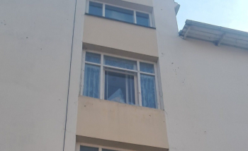 Ворожа атака на Чернігівщину: пошкоджено приміщення податкової інспекції