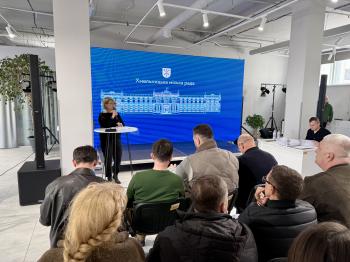 Спільна робота задля стабільного бюджету та розвитку громади