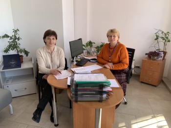 Надання адміністративних послуг та використання електронних сервісів ДПС – питання для обговорення в Городоцькому ЦНАПі