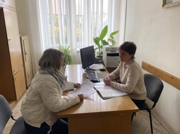 Співпраця: у Городку відбулась зустріч із керівником ЦНАПу з податкових питань