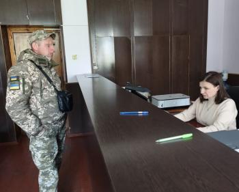 Сервіс із повагою: військові мають першочергове право на податкові послуги