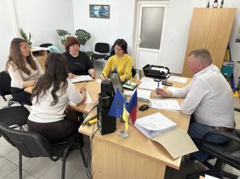 Податківці Полонного наголосили на важливості легальної зайнятості та цифрових сервісів