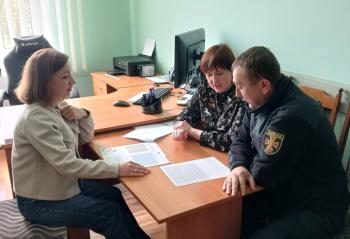Засідання «круглого столу» з представниками Закупненської громади