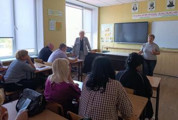 Податкові нюанси репетиторства: у Дунаївцях відбувся діалог податківців з освітянами