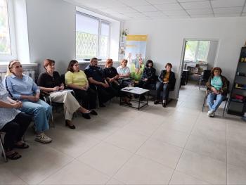 Про значення безбар’єрності для суспільства та податкової системи говорили у Городку