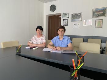Податківці обговорили з представниками Городоцької територіальної громади резерви наповнення бюджету