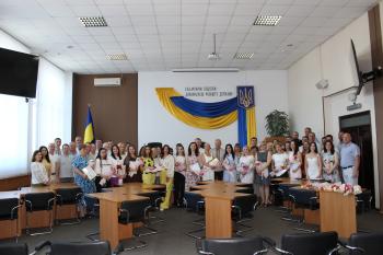 День податківця України відзначили у ДПС Хмельниччини