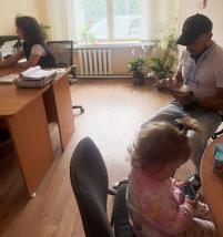 Дунаєвецький ЦОП: безбар’єрність та доступність податкових послуг