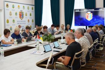 У Волочиській міській раді обговорили актуальні питання податкового законодавства