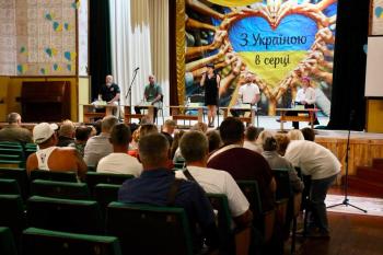 Актуальні питання ветеранської політики обговорили у Городоцькій громаді