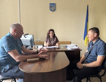 Cпівпраця заради доступності державних послуг для мешканців Старокостянтинівської громади