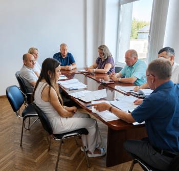 Податкова та громада: у Полонному обговорили актуальні питання співпраці