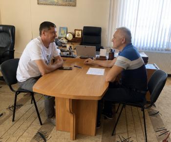 Волочиський Центр обслуговування платників: податковий супровід, ветеранська підтримка та цифровізація