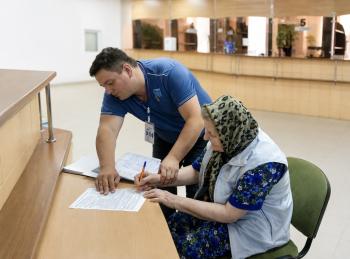 Кам’янець-Подільська ДПІ: безбар’єрність та доступність податкових послуг