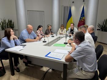 У Хмельницькому відбувся відкритий діалог із представниками ветеранської спільноти 