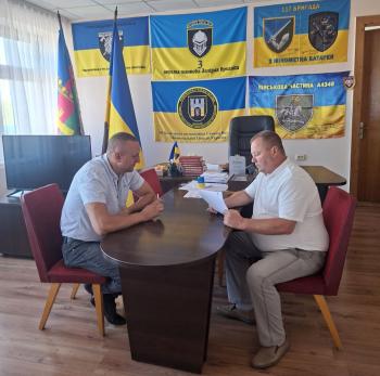 У Віньковецькій громаді обговорили актуальні питання сплати майнових податків до місцевого бюджету
