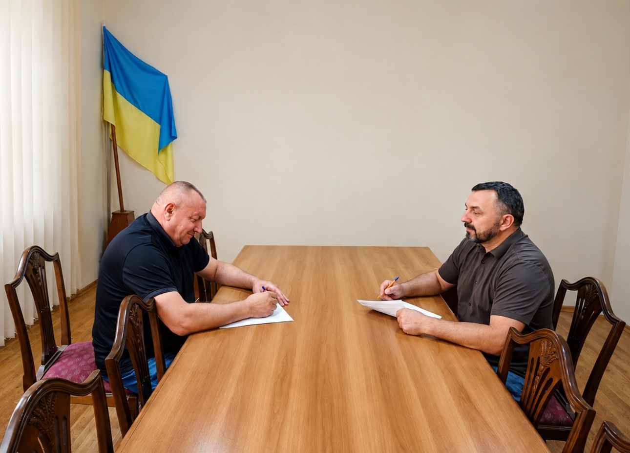 У Кам'янець-Подільському обговорили актуальні питання податкового законодавства