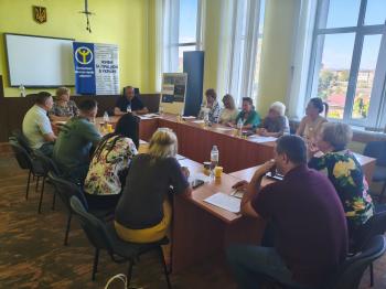 Зустріч у Старокостянтинові: податкова служба та громада у діалозі