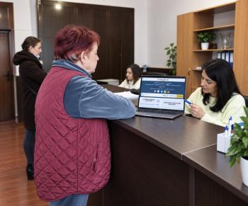 Зустрічі з платниками податків щодо проведення звірки по нарахуваннях МПЗ та використанню електронних сервісів ДПС