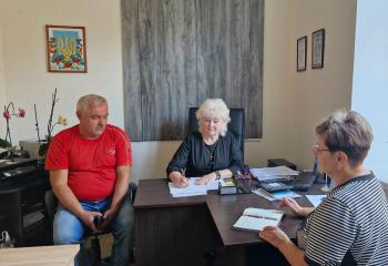 Під час зустрічі з платниками податків – про головне