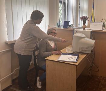 У Старосинявському ЦОП проведено зустріч із платником податків