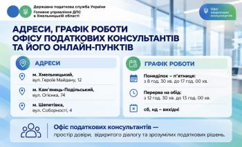 Офіс податкових консультантів - професійна підтримка та зрозумілі рішення