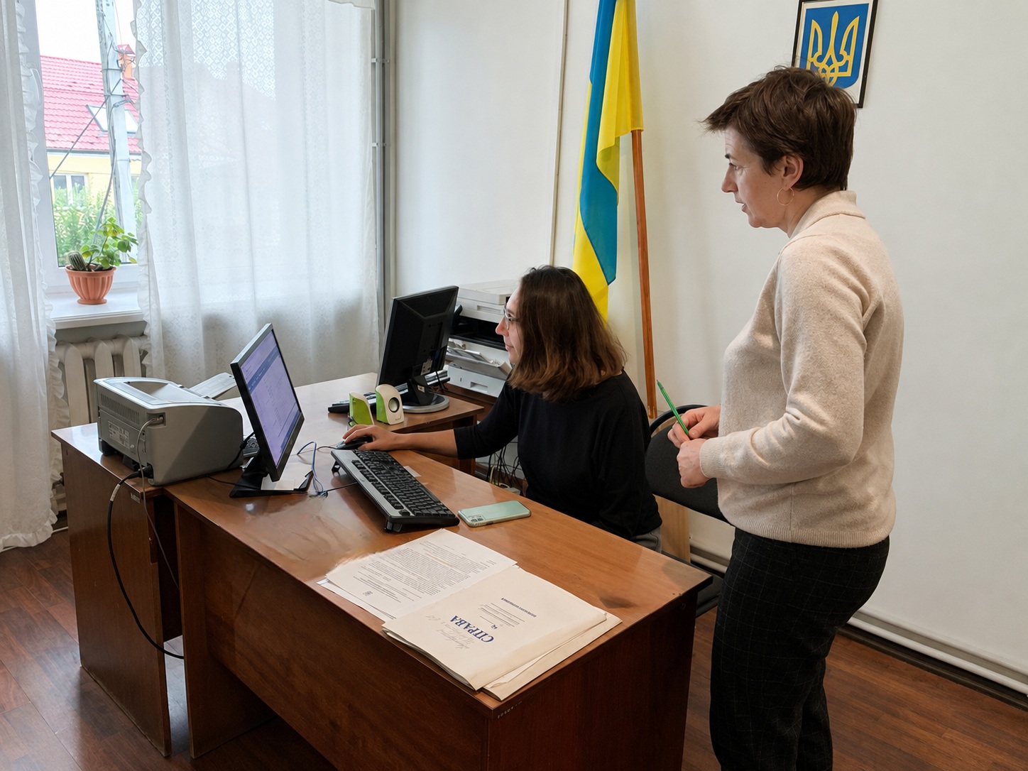 Городоцьким платникам розповіли про переваги “Електронного кабінету”