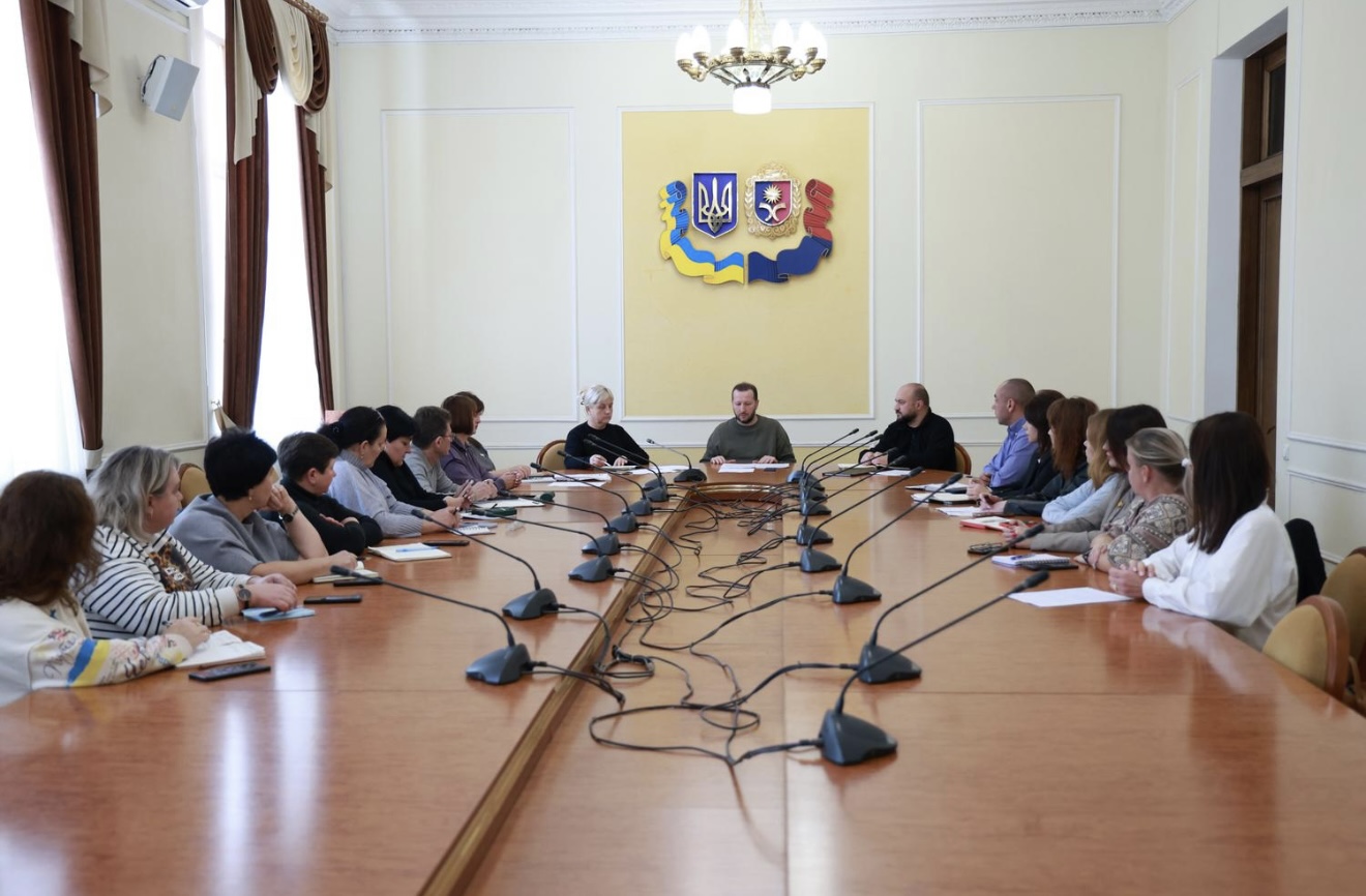 Податківці долучилися до обговорення питань підтримки родин полеглих Захисників